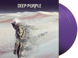 Deep Purple - 2020 Whoosh! - Purple vinyl LP  - 220 kr.